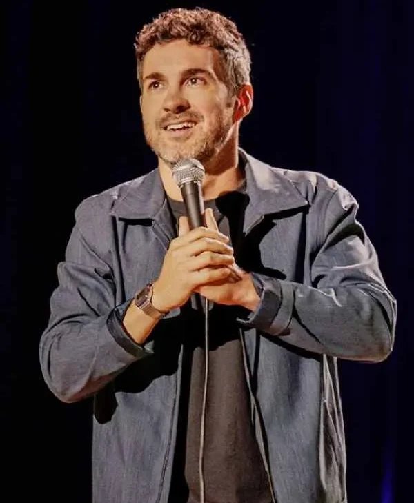 None Too Pleased 2026 Mark Normand Jacket