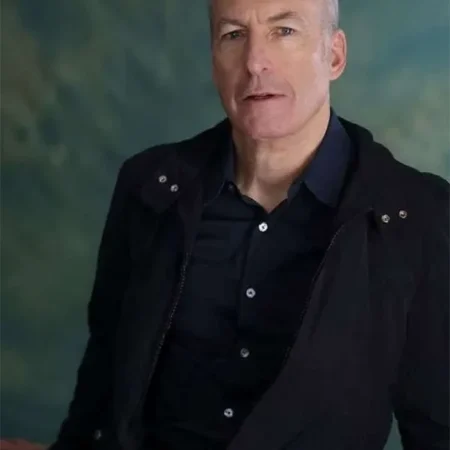 Normal Bob Odenkirk Cotton Jacket