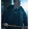 Normal Bob Odenkirk Police Cotton Jacket