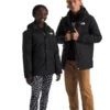 North Face Teen North Down Triclimate black jacket
