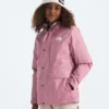 North Face Teen North Down Triclimate pink jacket for sale