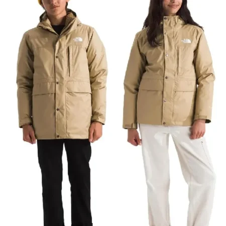North Face Teen Triclimate Jacket