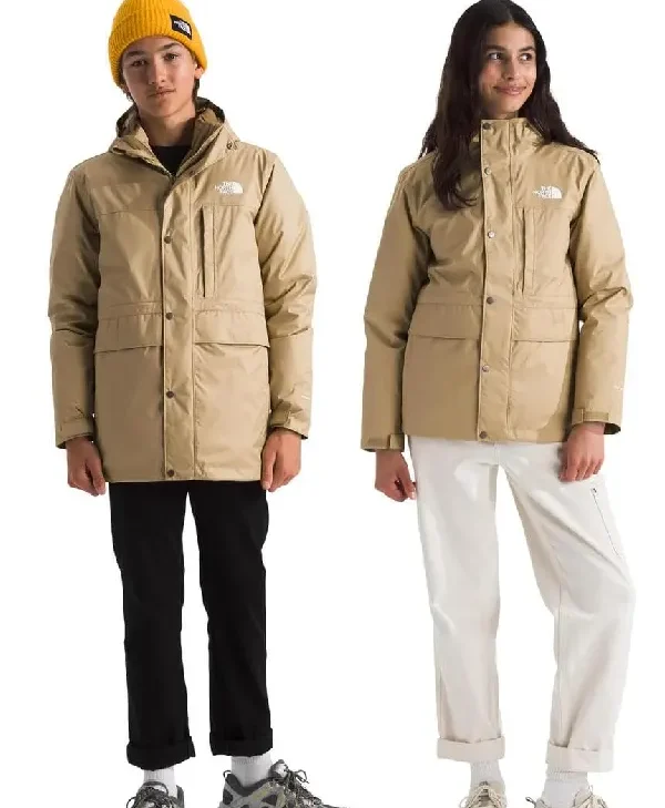 North Face Teen Triclimate Jacket