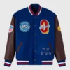 OVO Harlem Globetrotters Varsity Jacket