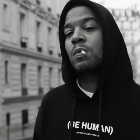 Off White Streetwear Hoodie