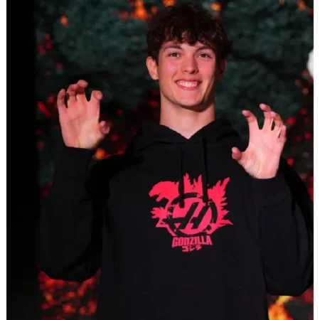 Oliver Bearman Grand Prix hoodie