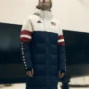 Olympic Team Usa Kappa Ski Puffer Jacket
