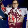 Olympics 2026 Figure Skating Jackie Chan Sweater