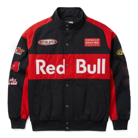 Oracle Red Bull Racing Jacket