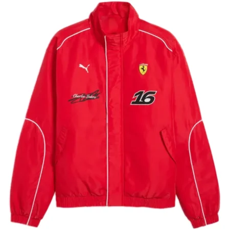 PUMA Ferrari F1 Charles Leclerc Jacket