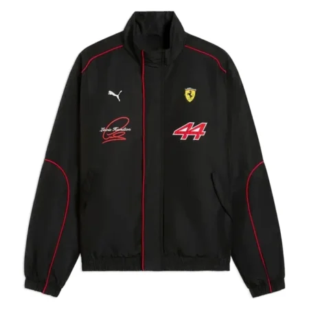 PUMA Ferrari F1 Lewis Hamilton Jacket