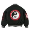 Palace Hong Kong Yin Yang Varsity Jacket For Sale
