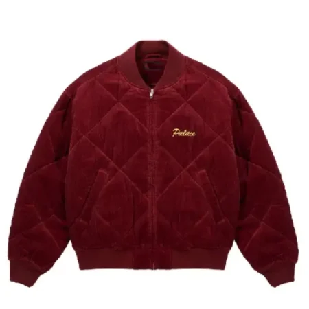 Palace Quilted Bomber Jacket