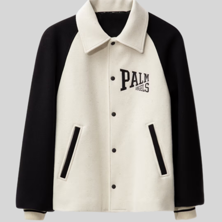 Palm Angels University Jacket