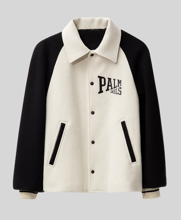 Palm Angels University Jacket