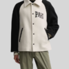 Palm Angels University Jacket for sale