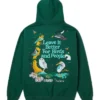 Parks Projecta x Audubon Green Hoodie