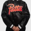 Patta x Nike Satin Bomber Jacket