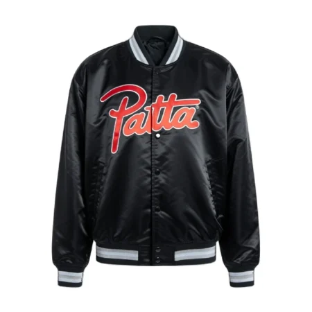 Patta x Nike Satin Bomber Jacket