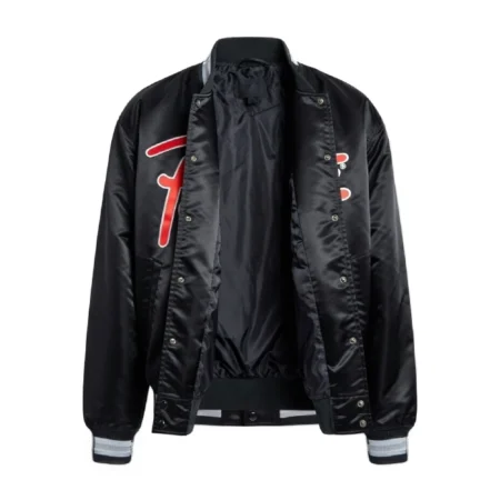 Patta x Nike Satin Bomber Jacket for sale