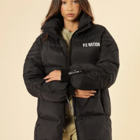 Pe Nation Full Court Jacket