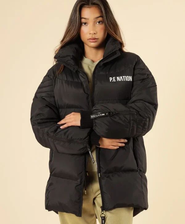 Pe Nation Full Court Jacket