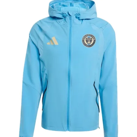 Philadelphia Union Tiro Tech Windbreaker Jacket