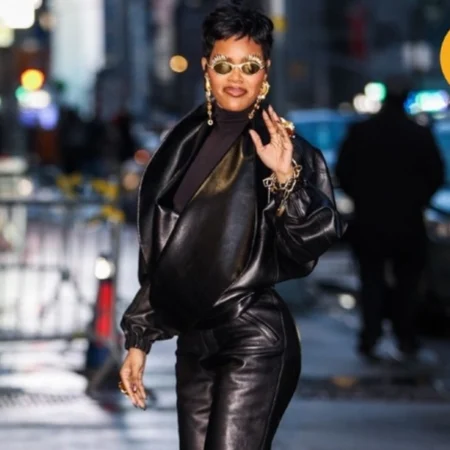 Phoebe Philo Leather Jacket for sale