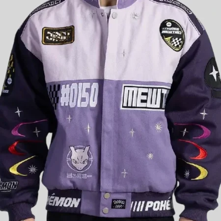 Pokémon × Jimmy Paul Mewtwo Jacket For Sale