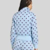 Polka Dot Sports Jacket