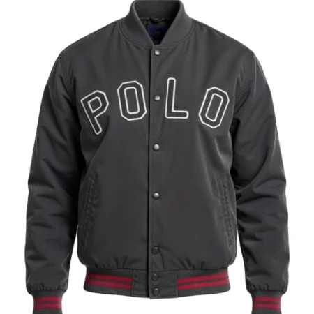 Polo Rl Tiger Jacket