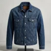 Poorna Jagannathan Denim Jacket