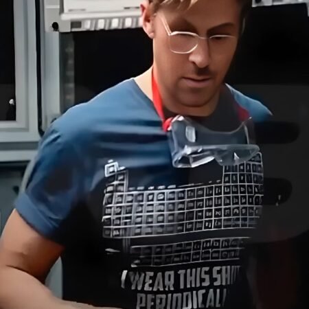 Project Hail Mary t-shirt