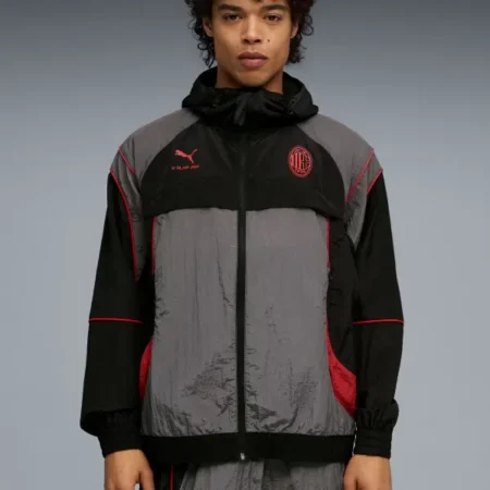 Puma AC Milan Slam Jam Track Jacket