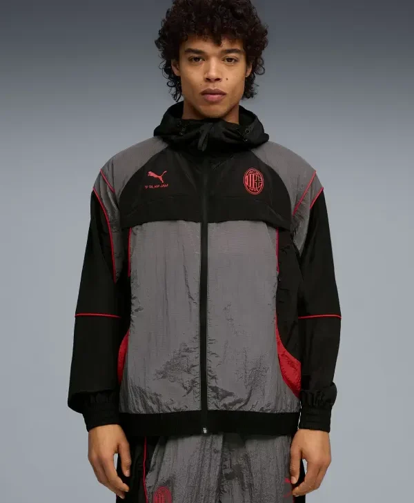 Puma AC Milan Slam Jam Track Jacket