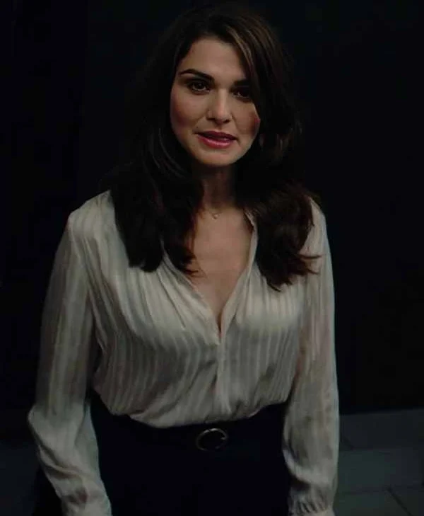 Rachel Weisz Vladimir Blouse