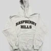 Raspberry Hills Hoodie