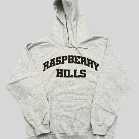 Raspberry Hills Hoodie