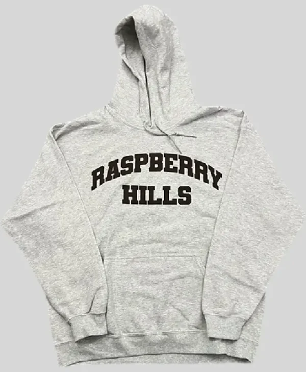 Raspberry Hills Hoodie
