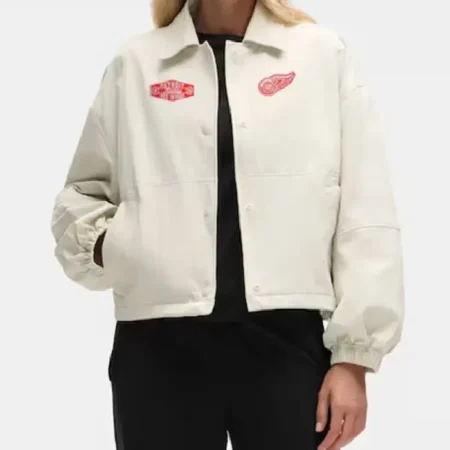 Red Wings Coach’s Jacket