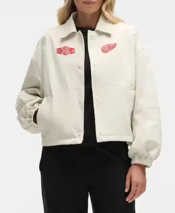 Red Wings Coach’s Jacket