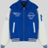 Represent 2026 Racing Varsity Jacket