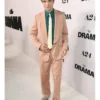 Robert Pattinson Pink Suit