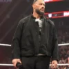 Roman Reigns Monday Night RAW 2026 Zipper Jacket For Sale
