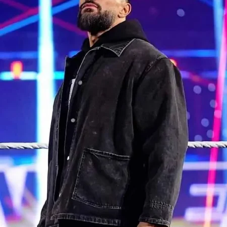 Roman Reigns WWE Jacket