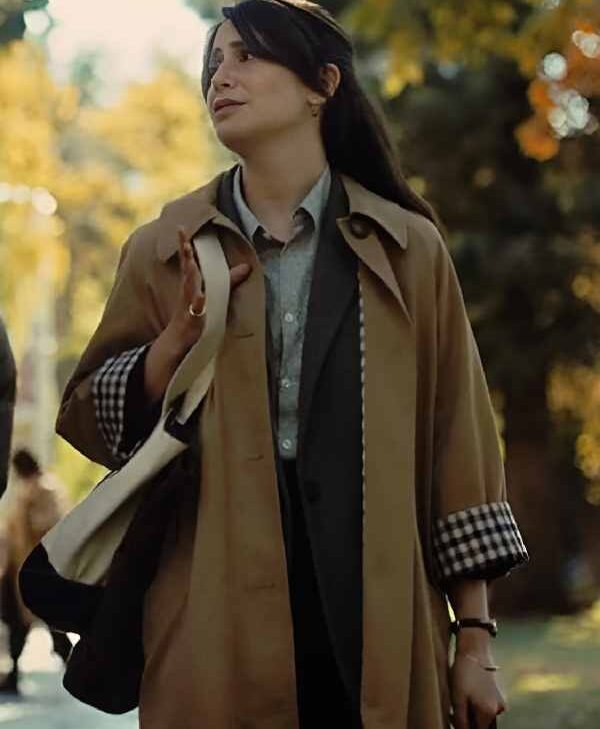 Rooster 2026 Charly Clive Trench Coat