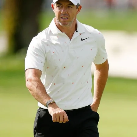 Rory McIlroy 2026 Arnold Palmer Invitational Shirt