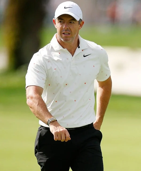 Rory McIlroy 2026 Arnold Palmer Invitational Shirt