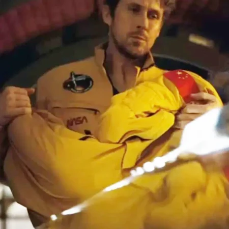 Ryan Gosling Project Hail Mary Jacket