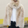 SGA Fur Jacket